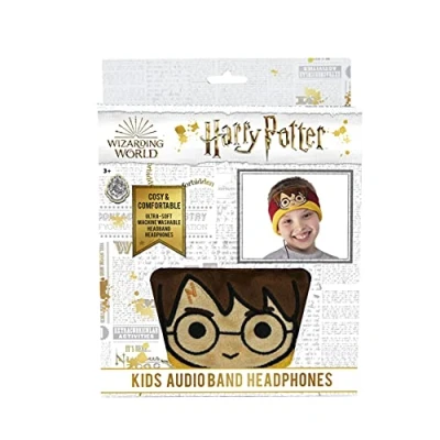 Immagine di OTL Technologies Cuffie per Bambini Harry Potter con Fascia Audio dai 3 Anni in su