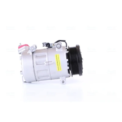 Immagine di NISSENS 890040 Compressore Aria Condizionata VS16 12 PAG 46 R 134a FORD: S Max Mk1, C 2, FOCUS 3, LAND ROVER: Range Rover Evoque