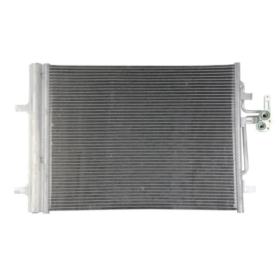 Immagine di NISSENS 940155 Condensatore con essiccatore Alluminio 623 R 134a VOLVO: XC70 II Station Wagon, V40 Hatchback, S80 II, LAND ROVER: Range Rover Evoque