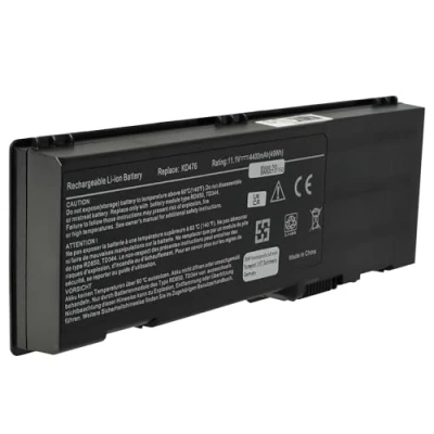 Immagine di vhbw 1x batteria compatibile con Dell Precision M6300, M90 notebook (4400mAh, 11,1V, Li Ion)