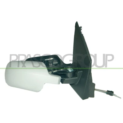 Immagine di Specchietto retrovisore esterno Prasco FD3407323 Dx con la prima mano elettrico termico, regolabile dall&#039;interno FORD: FIESTA 5, 5 Van