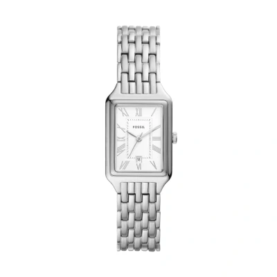 Immagine di Fossil Raquel Orologio silvercoloured, Donna, Taglia: One Size, Silver coloured