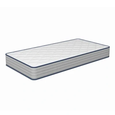 Immagine di TECNOCOLCHÓN Materasso per Culla Visco Baby Transpirante Termosensibile Reversibile (140 x 70 12cm)