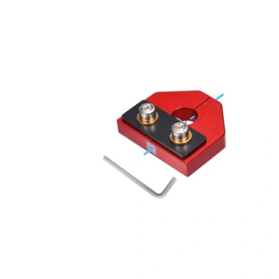 Immagine di 3Dman Filament Welder Connector, Broken Connector Sensor for 1.75 mm 3D Printers (Red)