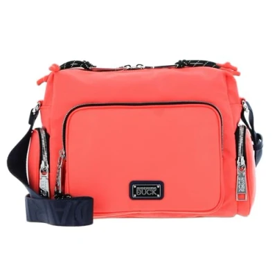 Immagine di Mandarina Duck Style P10MYT14, Borsa A Tracolla Donna, Coral, 35x24.5x15 (L x H W)