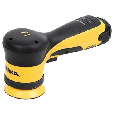 Immagine di Mirka AROP B 312NV Lucidatrice a batteria, Ø 77 mm, 4.000 7.000 giri/min, max. 12V, incl. batteria 2.5 Ah, corsa 12 8991012311