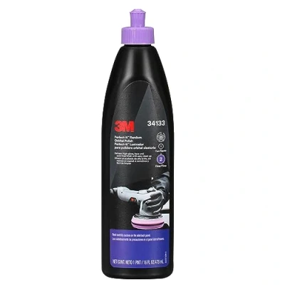 Immagine di Perfect It Polish per lucidatrice rotorbitale 3M It, 473 ml, 34133E
