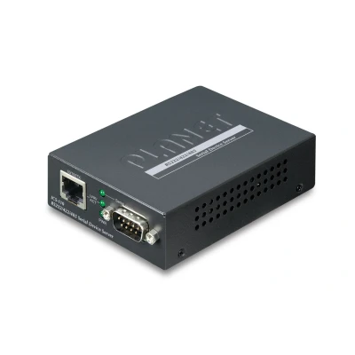 Immagine di PLANET CONVERTIDOR ETHERNET DE 1 PUERTO RS232 / 422/485 A FE
