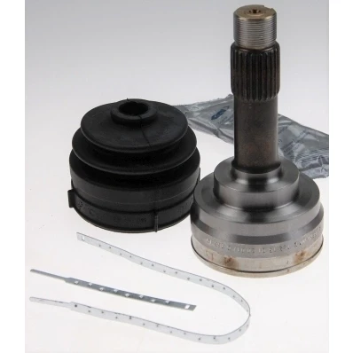 Immagine di LÖBRO 306809 Kit Giunto Omocinetico NBR (Nitrile Butadiene Caucciù)