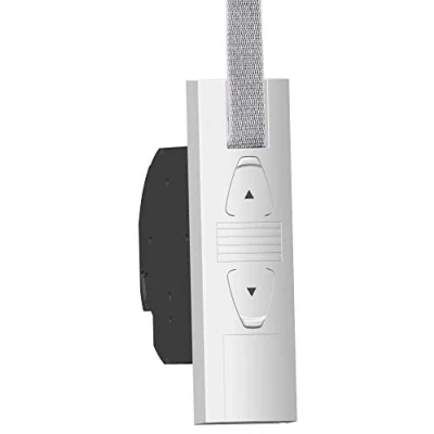 Immagine di Superrollo GW190 avvolgitore elettrico a incasso per cassetta della cinghia, azionamento tapparelle fino 45 kg (circa 6 m²), cinghia da 23 mm
