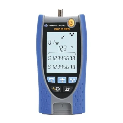 Immagine di Tester cavi R158005 Trend Networks VDV II Pro BT