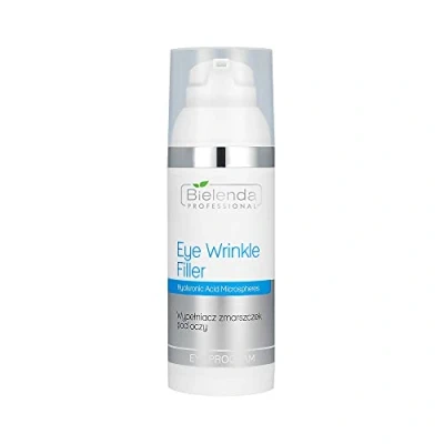 Immagine di Bielenda, Cura degli occhi, Professionale Programma Occhi Riempimento Rughe 50Ml (50 ml)
