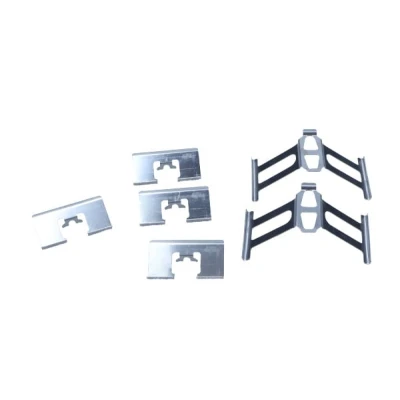 Immagine di MAXGEAR 27 1480 Kit accessori, Pastiglia freno Assale posteriore HONDA: Insight II Hatchback, CR V 2, Accord 7 Tourer, SUZUKI: SWIFT 3