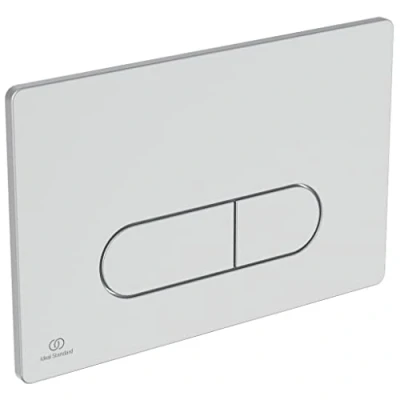 Immagine di Ideal Standard R0117JG OLEAS™ M1 SMARTFLUSH Placca meccanica, matt cromo