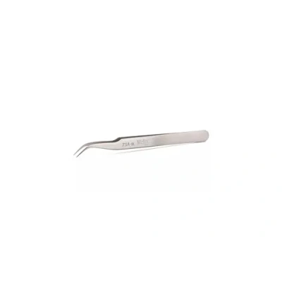 Immagine di Weller Erem 7SASL Pinzette di Precisione, Curve, Alleggerite, a Punta Fine.