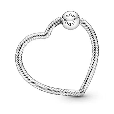Immagine di Pandora Braccialetto argento sterling Non un gioiello Moments Donna, Argento, One Size 399505C00