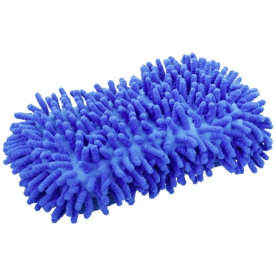 Immagine di IWH 071127 2in1 Spugna in microfibra 1 pz. (L x L A) 250 120 60 mm