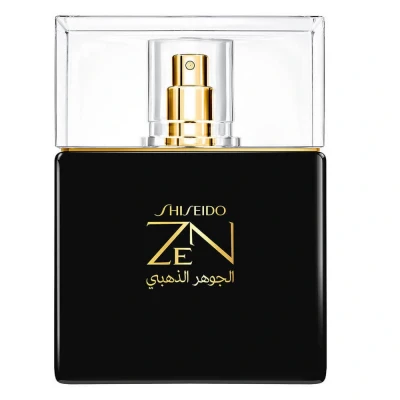 Immagine di Shiseido Zen Gold Elixir Eau de Parfum 100 ml