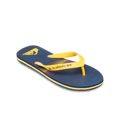 Immagine di Quiksilver Molokai Stripe 25, Sandali Uomo, Estate Blue Connect, 42 EU