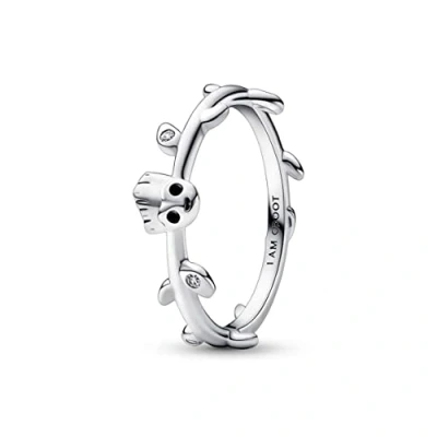 Immagine di Pandora Marvel Anello Argento 192566C01 56