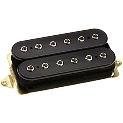 Immagine di DiMarzio 200534 DP 156 FBK Humbucker from Hell Accessori per chitarra
