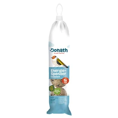 Immagine di Donath Energy Giver Classico mangime per uccelli 5 x 100 g
