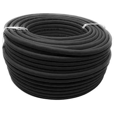 Immagine di Cavo di rete Oem Matassa S/FTP Cat.7 Rame LSZH 100m Nero