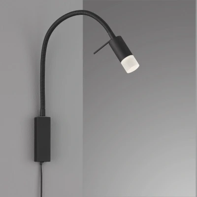 Immagine di FISCHER &amp; HONSEL Applique LED Seng con braccio flessibile