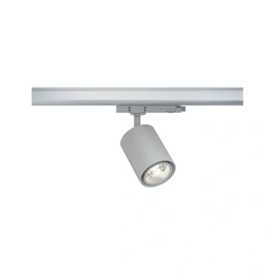 Immagine di Paulmann Kratos Faretto da binario a LED ProRail3 9 W (monocolore) Argento