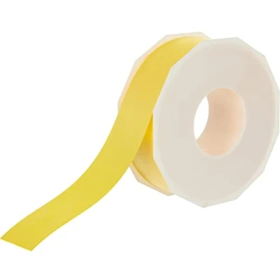 Immagine di C.E. PATTBERG nastro colore giallo, rotolo regalo, lungh. 91 m, largh. 40 mm, per decorare, abbellire pacchetti di Natale e pacchi regalo in ogni occasione