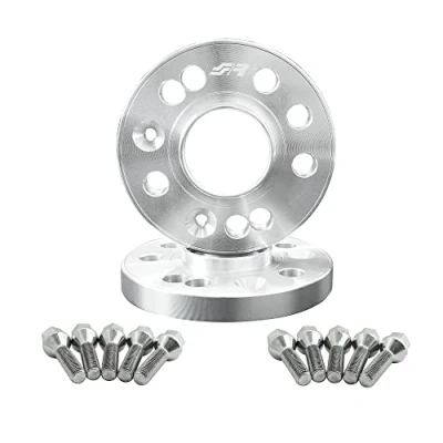 Immagine di SIMONI RACING DR013/B7 Distanziali Ruote 20 mm, per e Peu t con bulloni in Acciaio