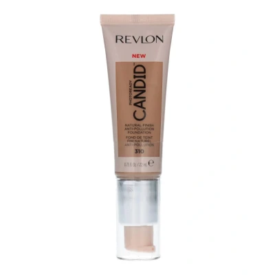 Immagine di Revlon Photoready Candid Fondotinta N310 butters, Donna, Taglia: 22 ml, butters