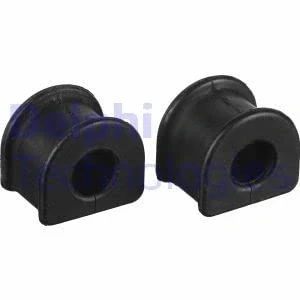 Immagine di DELPHI TD972W Gommini Barra Stabilizzatrice AUDI: A4 B7 Avant, Sedan, A6 C5 Avant