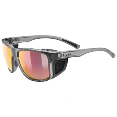 Immagine di Uvex Sportstyle 312 Smoke Matt/Mir.Red
