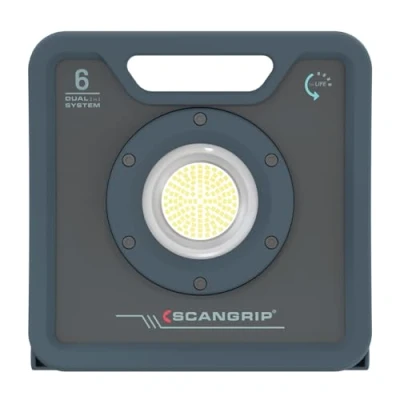 Immagine di SCANGRIP NOVA 3K C+R 03.5441 Lampade a mano LED 5000 11,1 con batteria ricaricabile, caricabatterie