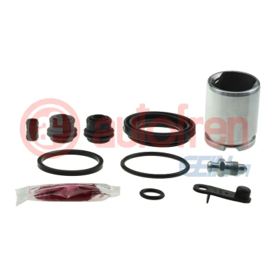 Immagine di AUTOFREN SEINSA D43025C Kit Revisione Pinze Freno Assale posteriore 42 AUDI: Q5, A4 B9 Avant, BMW: Z4 Roadster