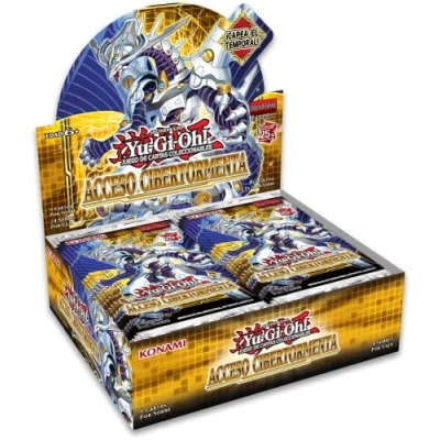 Immagine di YU GI OH! Cyberstorm Access Display (24)