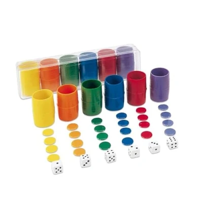 Immagine di Cayro Acces. Parchis 6 Jug. Rectangular