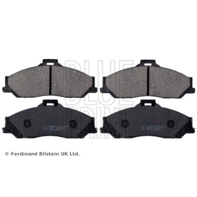 Immagine di BLUE PRINT ADM54272 Kit pastiglie freno Assale anteriore Predisposto per contatto segnalazione usura FORD: Ranger Mk2, MAZDA: Serie B Pick up
