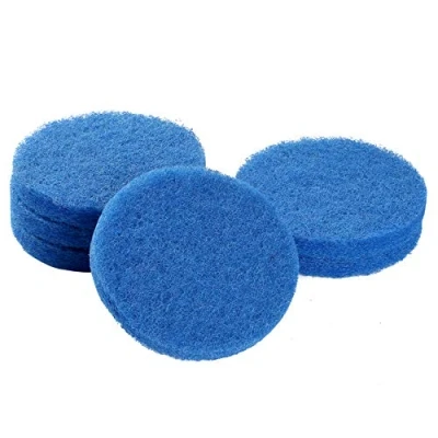 Immagine di Generico Compatibile Tamponi Fine in Filtro Spugna Pad Non di Marca Adatta a Fluval FX5(6 Pezzi Inclusi)