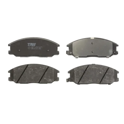 Immagine di TRW COTEC GDB3297 Kit pastiglie freno con segnalatore acustico usura NISSAN: Cabstar, NT400 SSANGYONG: Rexton / 2, Kyron, ACTYON 1
