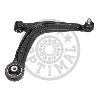 Immagine di OPTIMAL G6 1172 Braccio oscillante, Sospensione ruota FIAT: 500 Hatchback, C Cabrio, ABARTH: / 595 695 500C 595C 695C Cabrio