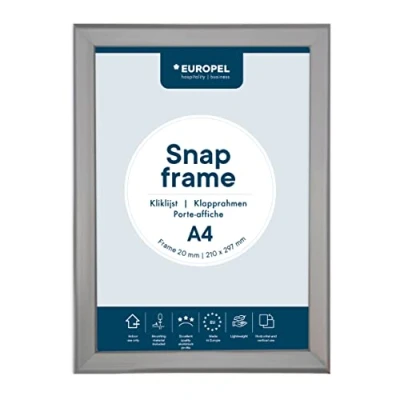 Immagine di OPUS 2 A4 20 mm Snap Frame