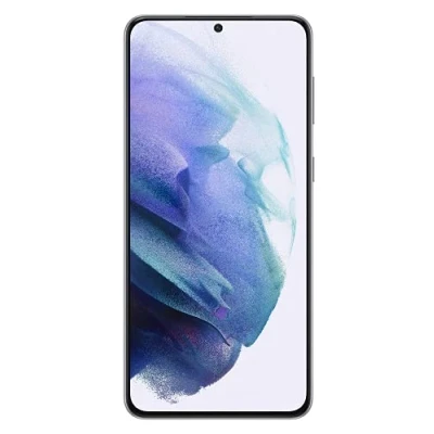 Immagine di Samsung Smartphone Galaxy S21+ 5G, Display 6.7&quot; Dynamic AMOLED 2X, 3 fotocamere posteriori, 128 GB, RAM 8GB, Batteria 4800mAh, Dual SIM + eSIM, (2021) [Versione Italiana], Argento (Phantom Silver)