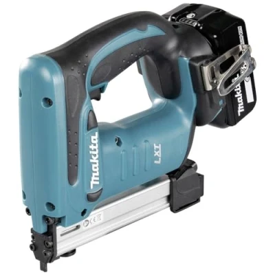 Immagine di Makita DST221RTJ Graffettatrice a batteria Lunghezza graffette 10 22 mm