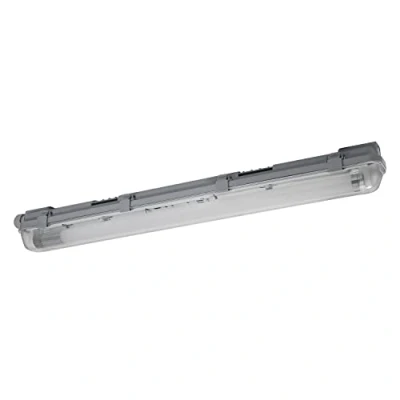 Immagine di LEDVANCE SUBMARINE SENSOR Lampada impermeabile LED (monocolore) G13 8 W Bianco neutro Grigio