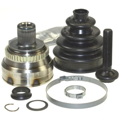 Immagine di LÖBRO 301952 Kit Giunto Omocinetico con bullone/vite NBR (Nitrile Butadiene Caucciù) AUDI: 80 B4 Sedan