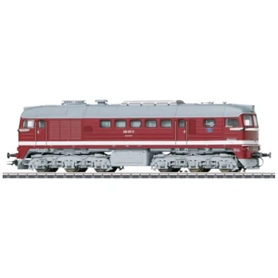 Immagine di Märklin 39201 Locomotiva diesel H0 BR 220 di DB AG