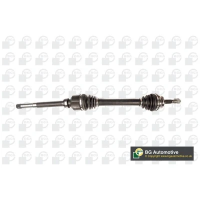 Immagine di BGA DS6746R Albero motore / Semiasse Assale anteriore Dx PEUGEOT: 208 I Hatchback, CITROËN: C3 II