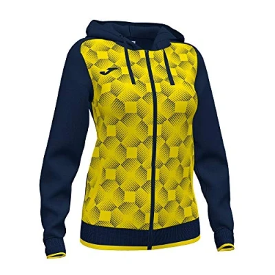 Immagine di Joma Joma901430.339.L Felpa Supernova III Giallo Navy